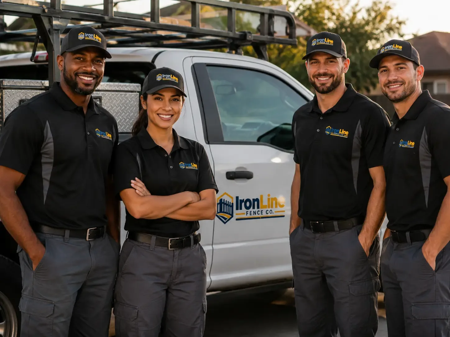 Metal Fence Installation company in Clarence, PA